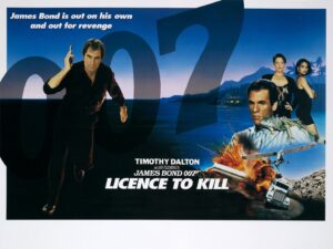 Film License to Kill - Sebuah Penutup Sementara