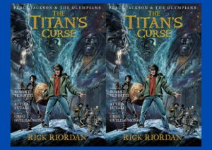 Sepak Terjang Percy Jackson dalam The Titans Curse