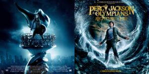 Awal Petualangan Percy Jackson - Percy Jackson and The Lightning Thief