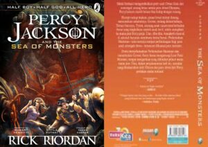 Percy Jackson dan Petualangannya dalam The Sea of Monsters