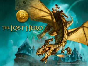 Novel The Lost Hero - Sinopsis dan Review
