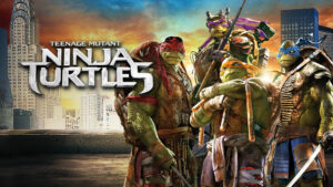 Teenage Mutant Ninja Turtles - Sinopsis dan Review Film