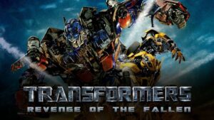 Revenge of The Fallen - Film Transformers 2009