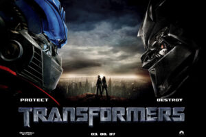Review Film Transformers 2007