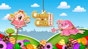 Game Candy Crush Saga - Cocokologi Permen