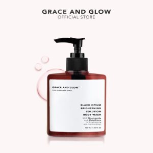 review sabun mandi pemutih grace and glow